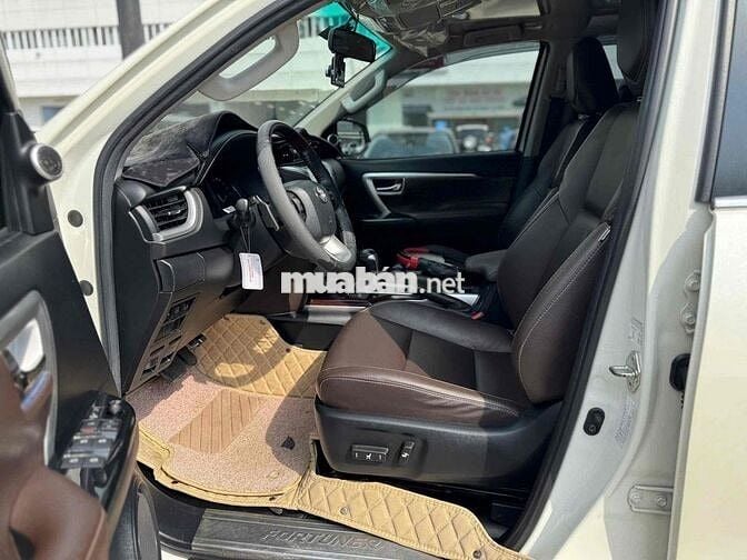 Toyota Fortuner 2017 2.7V 4x2 - 30000 km