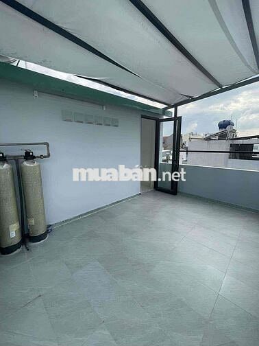 HXH Huỳnh Thiện Lộc - 4 tầng BTCT - 4,5 x 7,7 - ko qh - 5,5 tỷ