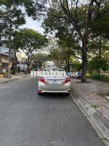 Toyota Vios 2015 1.5G - 106000 km