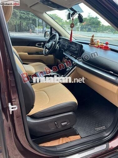 Kia Carnival Premium 2021 - Bao HS