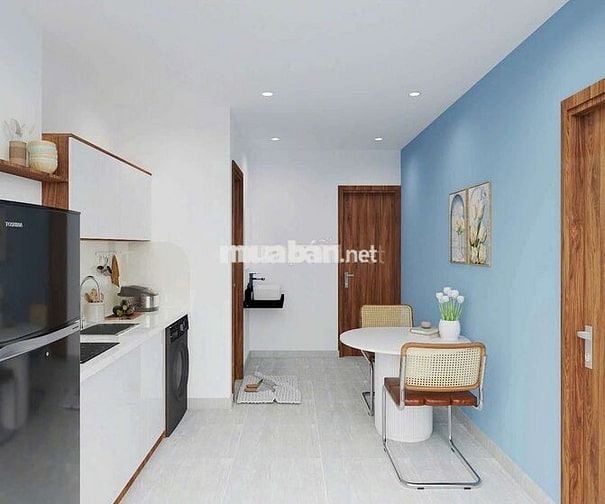 STUDIO CỬA SỔ TRỜI CÁCH VĂN LANG, IUH 3KM