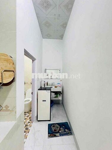 Nhà mặt tiền Trần Văn Trà - sẵn 3 máy lạnh