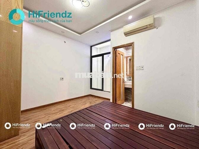 CHDV MỚI XÂY GẦN CVPM QUANG TRUNG FULL NỘI THẤT CHO TÂN SINH VIÊN 2k7