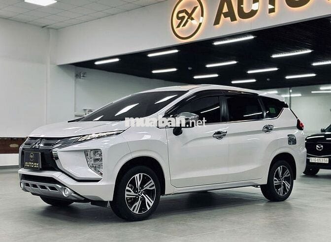 Mitsubishi Xpander AT 2020 - Siêu Lướt Màu Trắng
