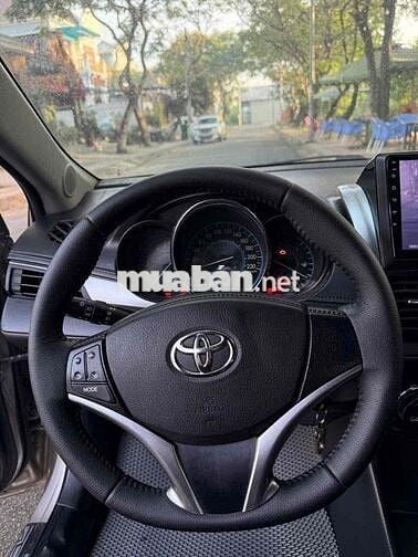 Toyota Vios 2015 1.5G - 106000 km