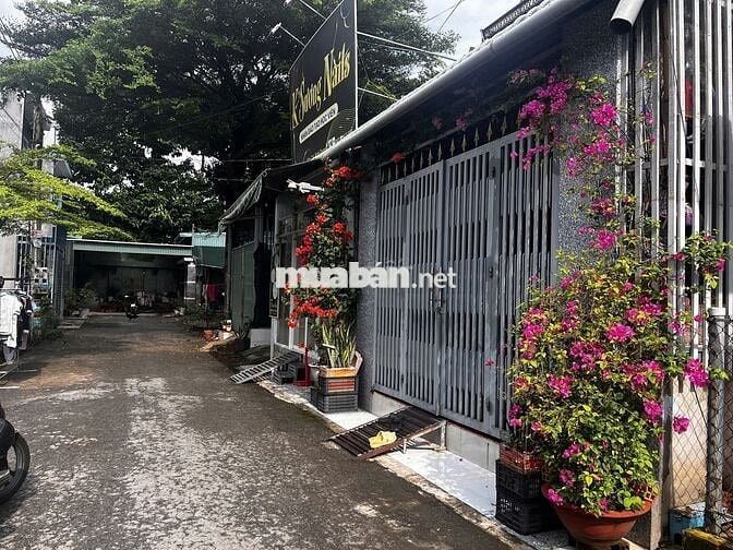 BÁN DÃY TRỌ TẠI TÂN ĐỊNH  - BẾN CÁT GIÁ RẺ. DT 100M2  GẦN KDL ĐẠI NAM