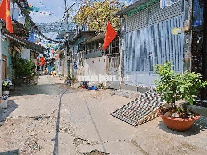 NHÀ VIP SHR - NƠ TRANG LONG BÌNH THẠNH - BTCT - AN NINH