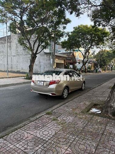 Toyota Vios 2015 1.5G - 106000 km