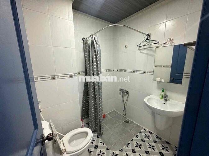 Căn hộ chung cư Tây Nguyên plaza 2 phòng ngủ, full nội thất, thang may