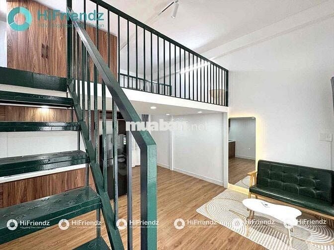 🏡DUPLEX BAN CÔNG LUXURY FULL NỘI THẤT_GẦN ĐH BÁCH KHOA Q10