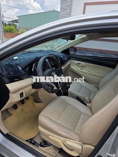 Vios 2017 E số sàn máy 1.5