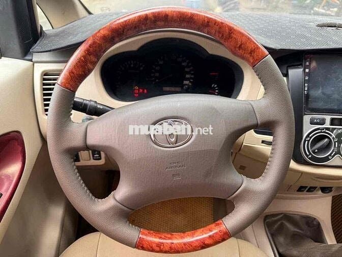 Toyota Innova 2006 G - 350000 km