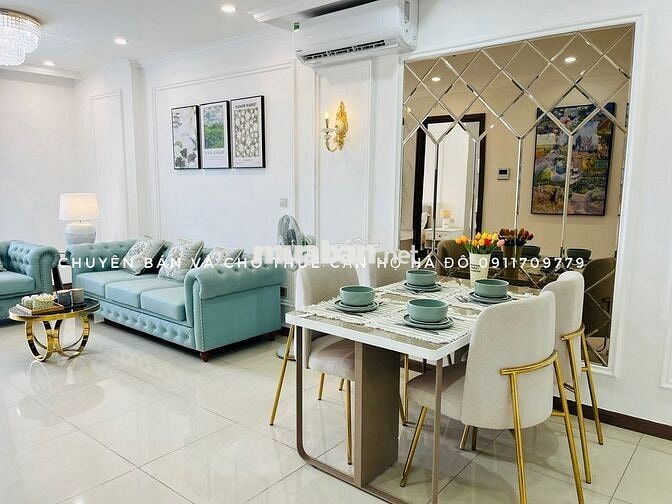 Nắm 100% giỏ hàng nhiều căn hộ Hà Đô bán (100 căn),vị trí nào cũng có,