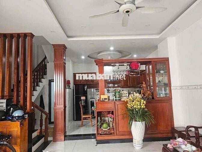 🌟 NHÀ ĐẸP NGANG 6M – GIÁ CHỈ 6.6 TỶ 🌟