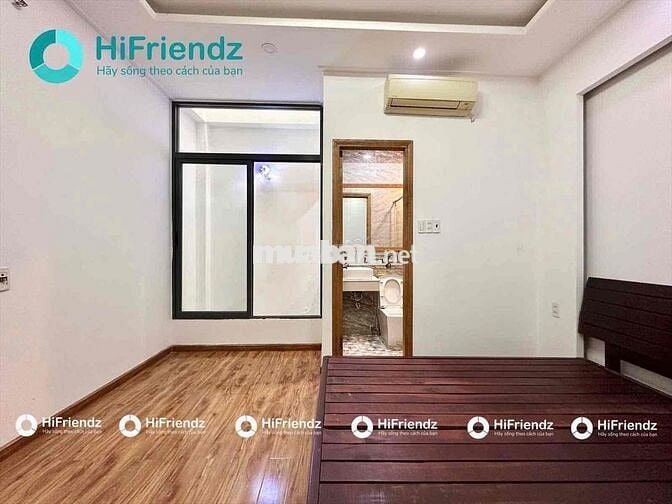 CHDV MỚI XÂY GẦN CVPM QUANG TRUNG FULL NỘI THẤT CHO TÂN SINH VIÊN 2k7