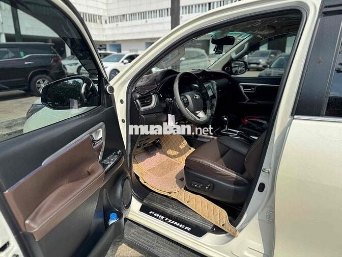 Toyota Fortuner 2017 2.7V 4x2 - 30000 km