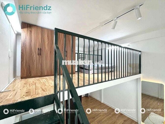 🏡DUPLEX BAN CÔNG LUXURY FULL NỘI THẤT_GẦN ĐH BÁCH KHOA Q10