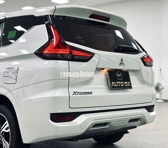 Mitsubishi Xpander AT 2020 - Siêu Lướt Màu Trắng