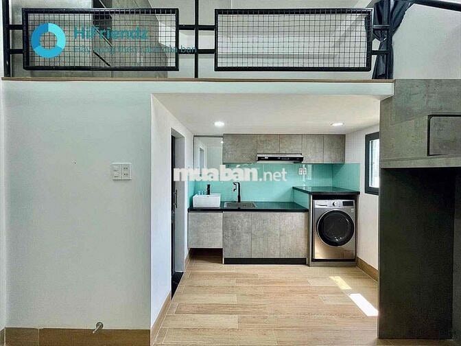 KHAI TRƯƠNG CĂN HỘ DUPLEX NGAY NGUYỄN THÁI SƠN GẦN ĐH VĂN LANG GÒ VẤP