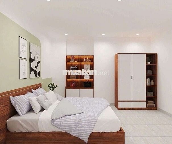 STUDIO CỬA SỔ TRỜI CÁCH VĂN LANG, IUH 3KM