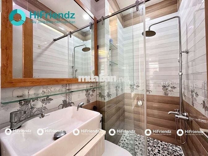 STUDIO FULL NỘI THẤT GẦN CÔNG VIÊN PHẦN MỀM, FPT POLYTECHINIC