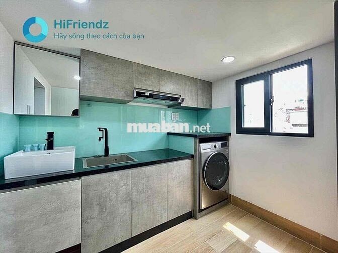 KHAI TRƯƠNG CĂN HỘ DUPLEX NGAY NGUYỄN THÁI SƠN GẦN ĐH VĂN LANG GÒ VẤP