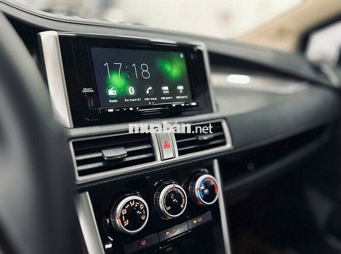 Mitsubishi Xpander AT 2020 - Siêu Lướt Màu Trắng