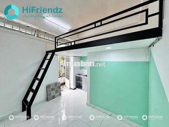 KHAI TRƯƠNG 10 CĂN HỘ DỊCH VỤ CHO SINH VIÊN HUTECH - GTVT - UEF