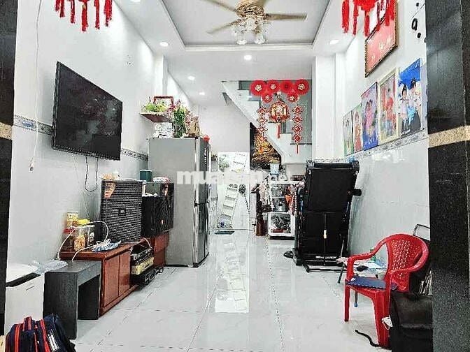 NHÀ VIP SHR - NƠ TRANG LONG BÌNH THẠNH - BTCT - AN NINH
