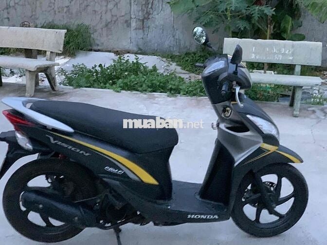 Vison 110 Fi Date 2013 Bst Xe Bao Zin Êm Ru