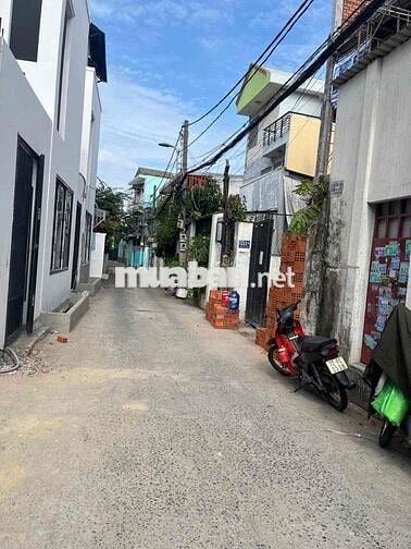 Đất Đẹp Full Thổ Cư 160m2-Ngay Phạm Văn Đồng .Tiện Xây CHDV Cho Thuê.