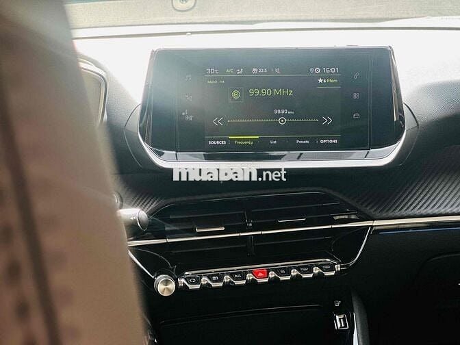 💯 Peugeot 2008GT-Line Trắng 2023