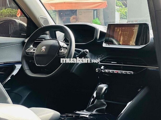 💯 Peugeot 2008GT-Line Trắng 2023