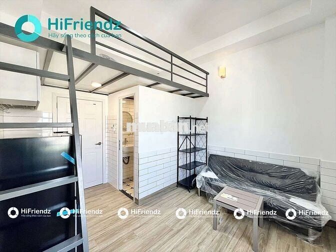 Duplex Cửa Sổ Trời Mới Ngay Đh Công Nghiệp cơ sở 3