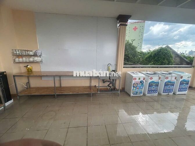 💥KTX Cao Cấp Mới Khai Trương Gần VLU CS2 & CS3💥
