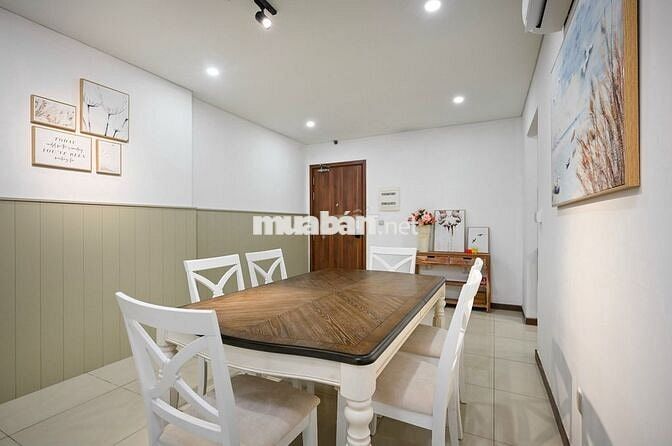 Tháng 09/2025 cập nhật rổ hàng Hà Đô Centrosa Garden Quận 10.