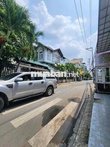 Đất đẹp 5x27m Hiệp Bình Phước, kế bên KĐT Vạn Phúc, giá chỉ 7.7 tỷ