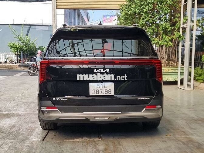 KIA CARNIVAL SIGNATURE 2.2D 2025, HT GÓP