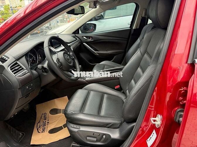Mazda 6 2.0AT siêu lướt