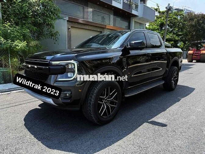 Ford Ranger 2023 Wildtrak 2.0L 4x4 AT - 47000 km