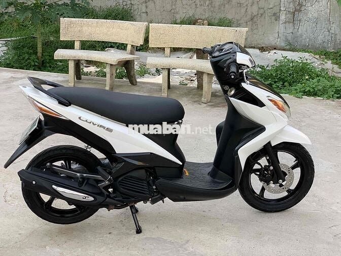 Luvias 125 Date 2103 Bstp 9 Chủ Xe Zin Êm Ru