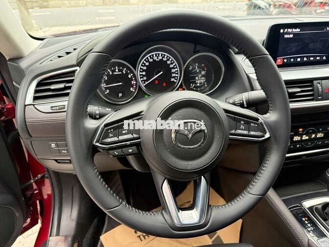 Mazda 6 2.0AT siêu lướt