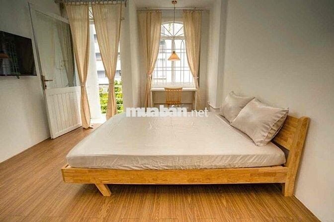 ❤️CĂN HỘ BAN CÔNG + CỬA SỔ LỚN ❤️ĐƯỜNG OTO NGAY ĐẠI HỌC USSH Q1