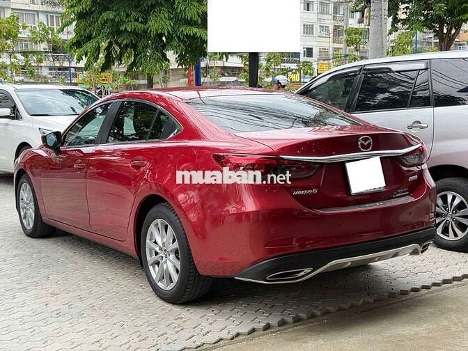 Mazda 6 2.0AT siêu lướt