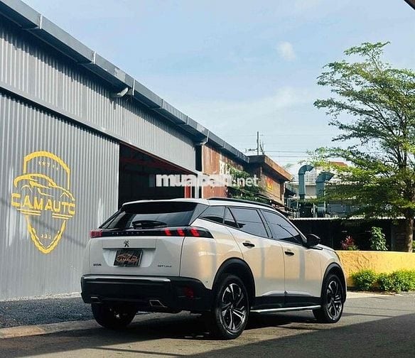 💯 Peugeot 2008GT-Line Trắng 2023