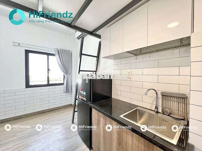 Duplex Cửa Sổ Trời Mới Ngay Đh Công Nghiệp cơ sở 3