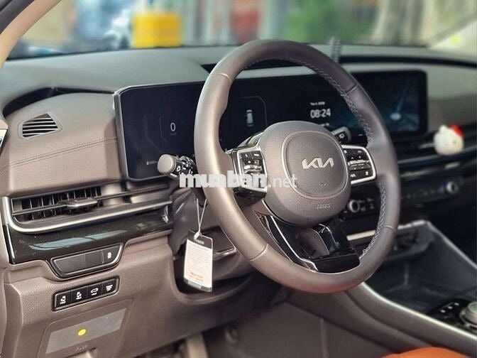 KIA CARNIVAL SIGNATURE 2.2D 2025, HT GÓP