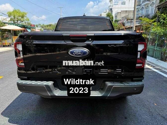 Ford Ranger 2023 Wildtrak 2.0L 4x4 AT - 47000 km