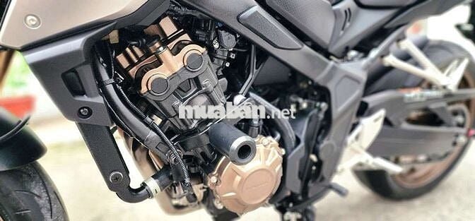 Bán cb650r 2022 hồ chí minh
