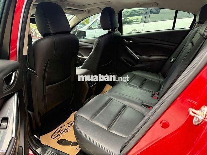 Mazda 6 2.0AT siêu lướt